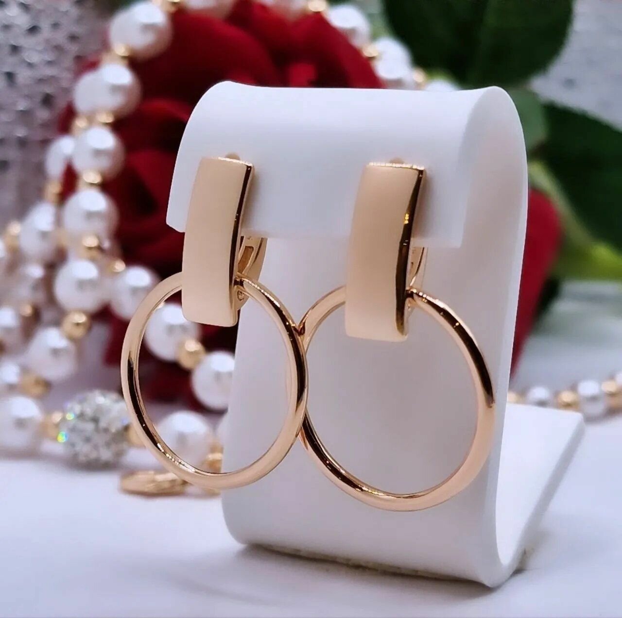 Серьги