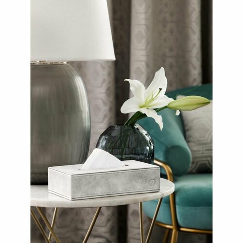 Данфорд экрю Коробка для салфеток прямоугольная 235x135x55 1 пр 5990₽