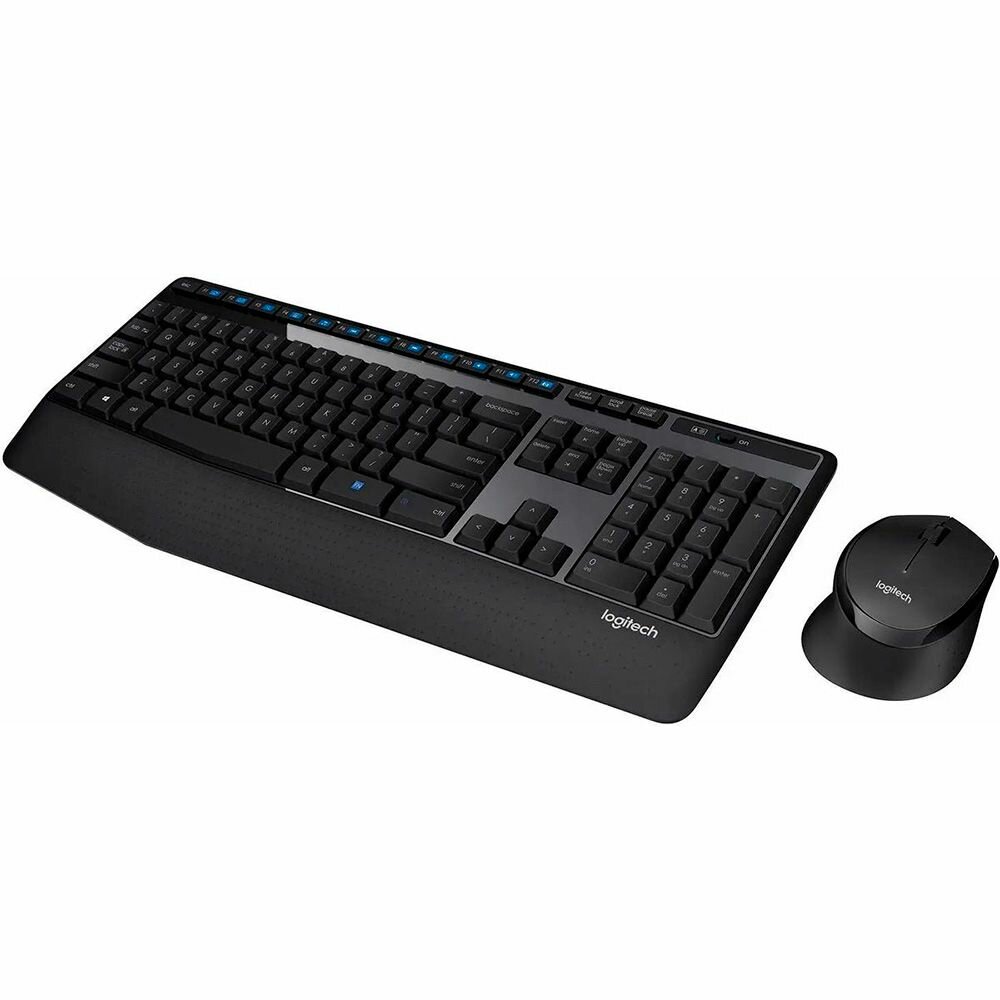 Набор клавиатура + мышь Logitech Wireless Combo MK345 — фото 1