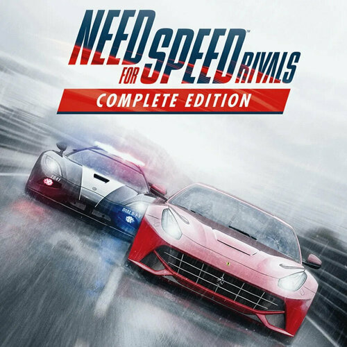 Игра Need for Speed Rivals: Complete Edition PC, Steam Gift регион Россия, РФ