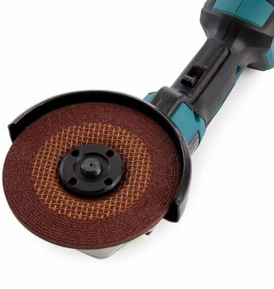 болгарка Makita DGA508Z - фото №7