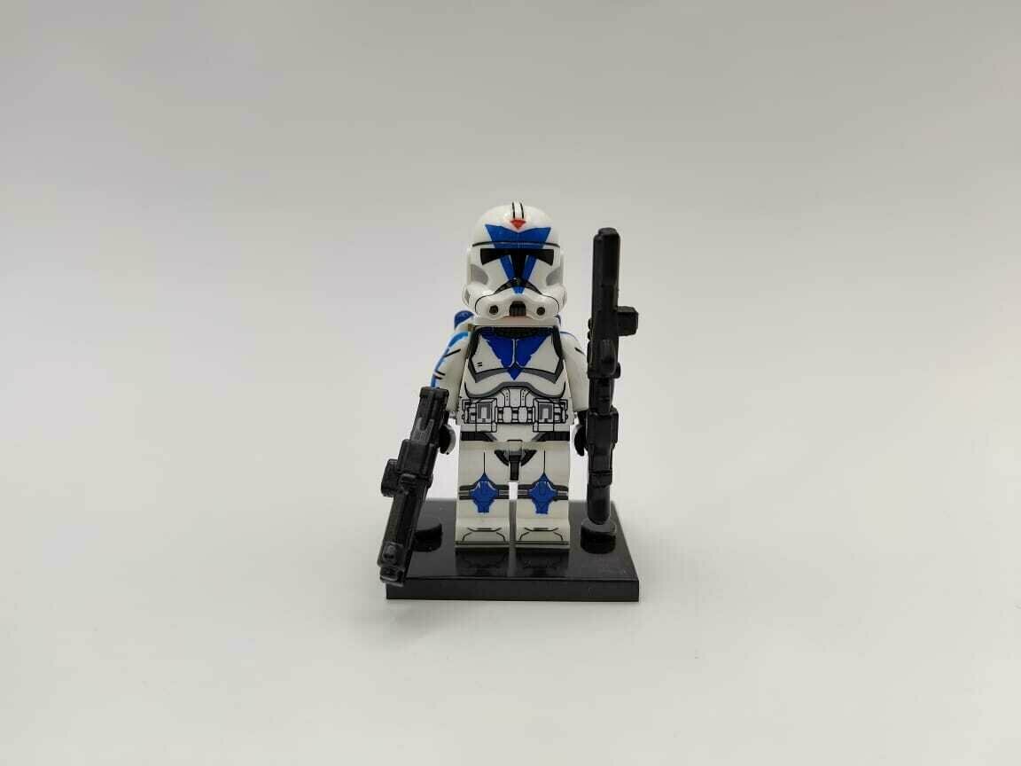 Минифигурка "Догма", фигурка серии "Клоны" Star Wars, совместима с конструкторами Lego