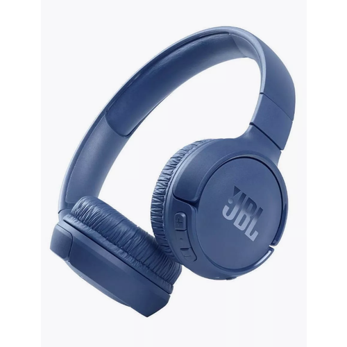 Наушники беспроводные полноразмерные TUNE T510BT с Bluetooth с микрофоном чёрные 2690₽