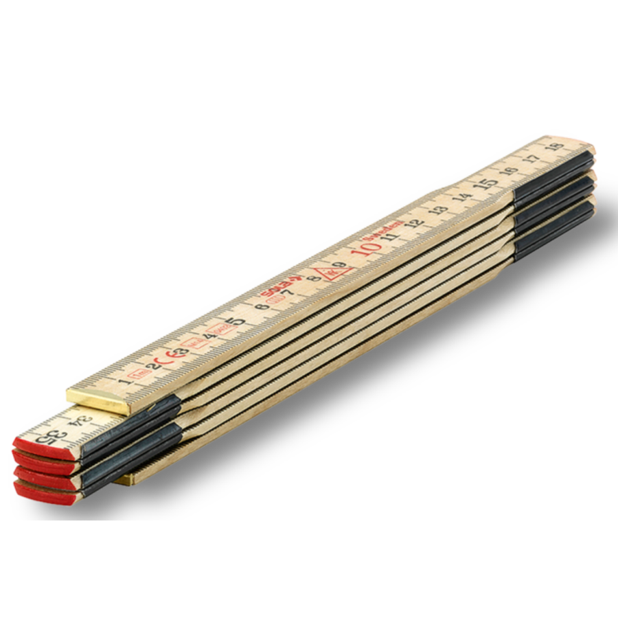 SOLA 1 м   6 секций карельская берёза