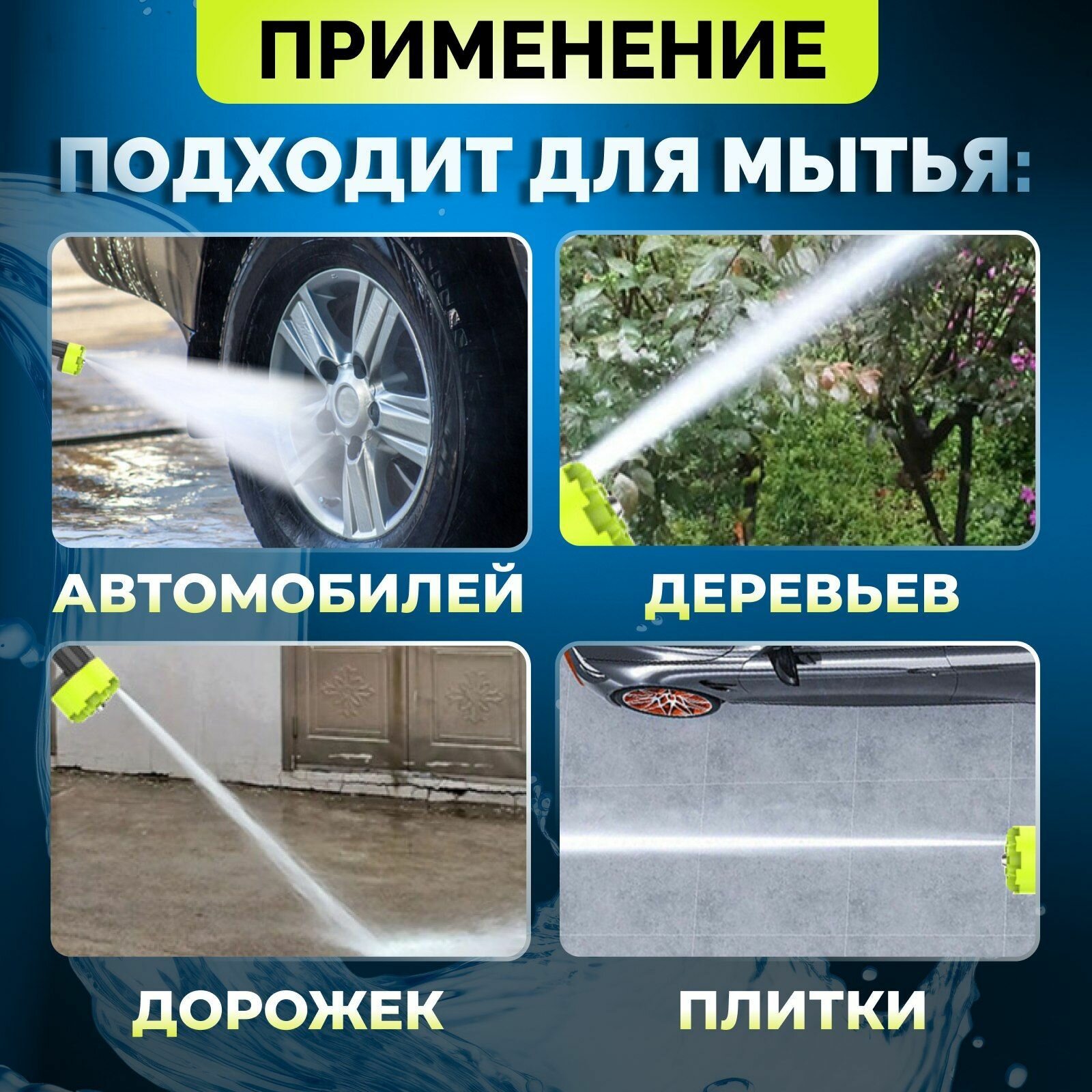 Мойки Высокого Давления Электрические Минимойка