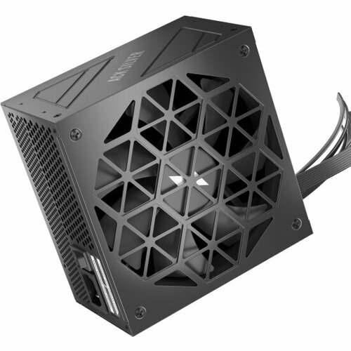 Блок питания 1STPLAYER ACK SILVER 850W 80 Silver ATX 31 HA-850BA7-BK 7165₽