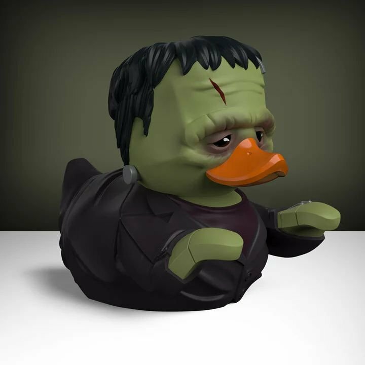 Фигурка-утка Numskull Tubbz: Чудовище Франкенштейна — фото 1