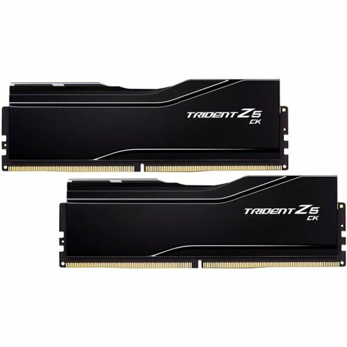 Оперативная память Gskill Trident Z5 CK 48GB 2x24GB DDR5-8400 CUDIMM F5-8400C4052G24GX2-TZ5CK 37360₽