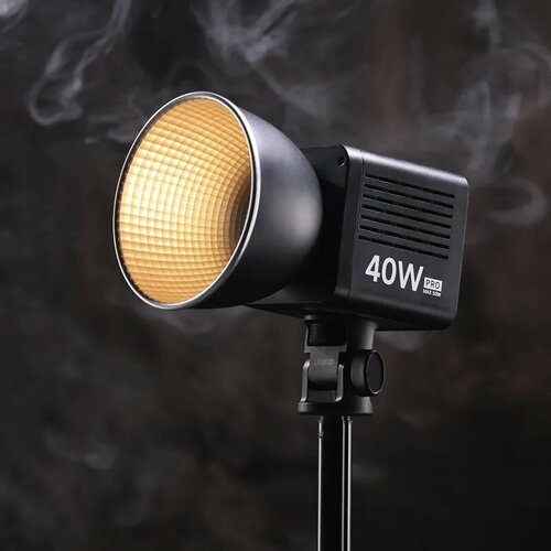 Осветитель Ulanzi L023 40W Pro для видео и фотосъемки без адаптера max 50W 765000₽