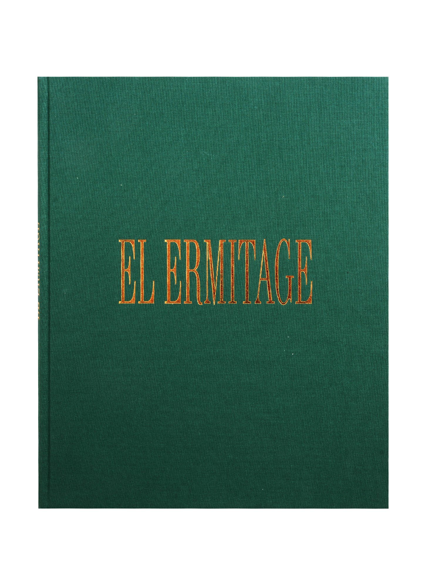 El Ermitage, на испанском языке — фото 1