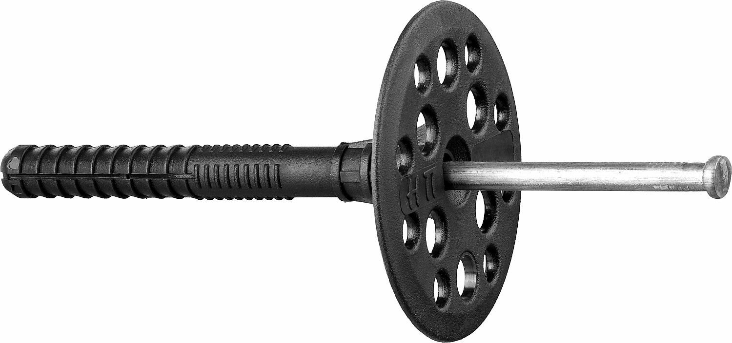 Дюбель ЗУБР 10х90 мм металлический стержень 100 штук для изоляционных материалов 4-301525-10-090_z01