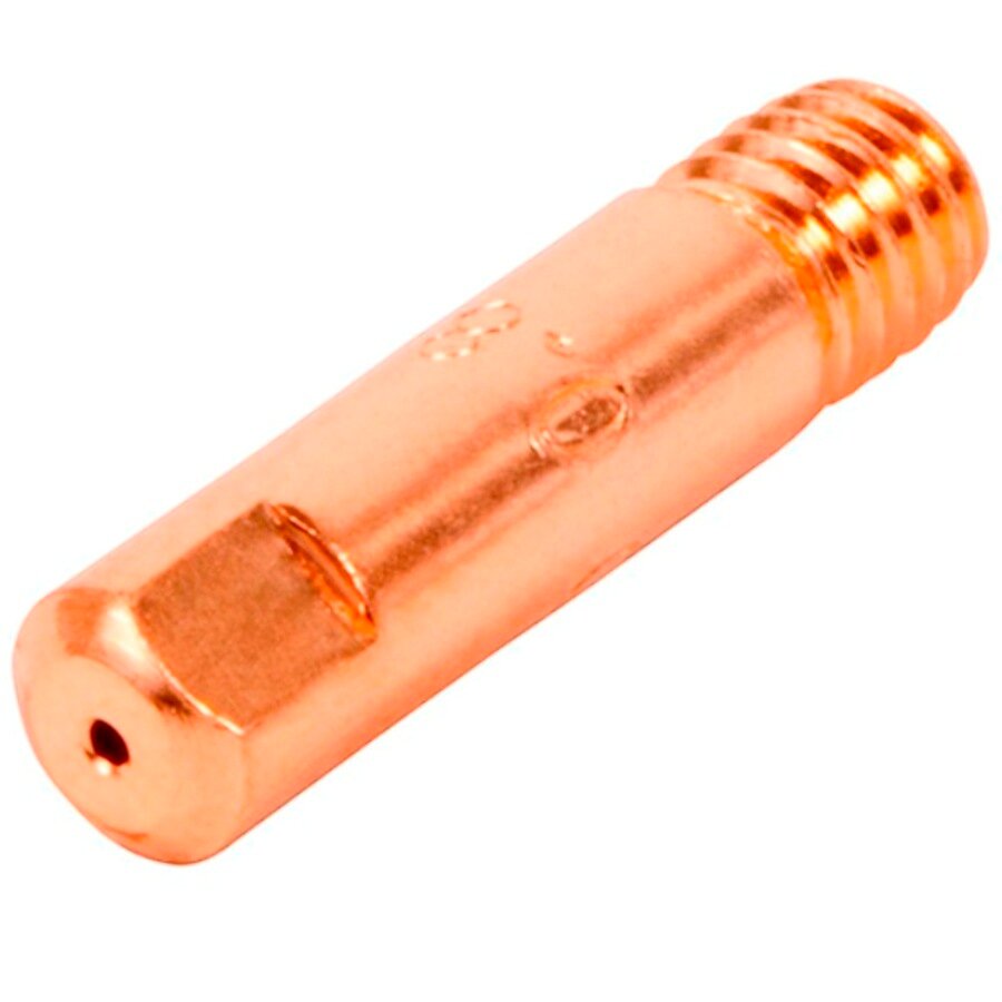 Наконечник токосъемный М6x25 1.0 мм (GK Electric) (упак. 10 шт)