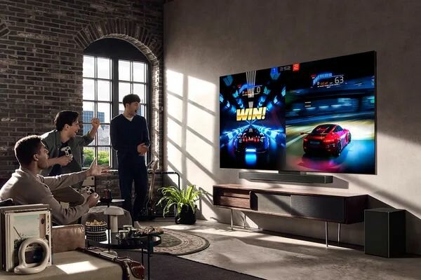 Телевизор LG OLED55C4