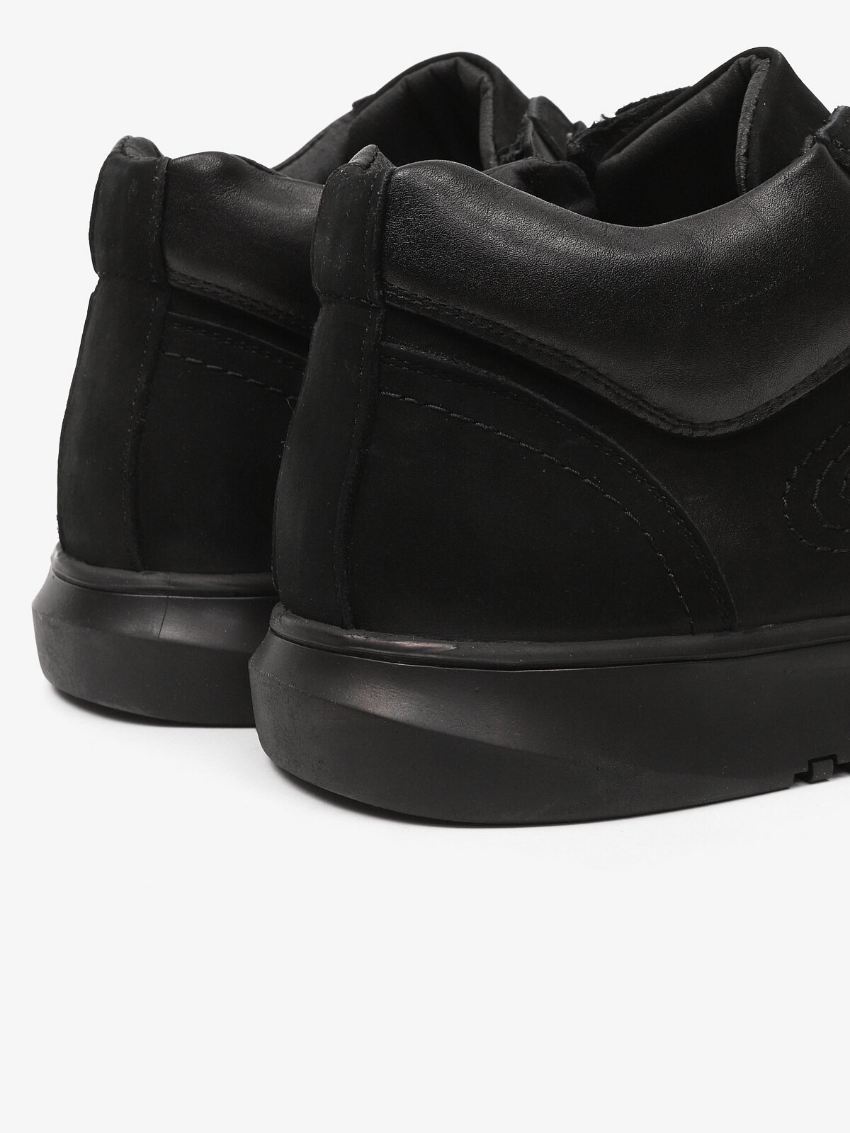 Кеды 4x4 Shoes, полнота 7 (RU)/ на среднюю и широкую стопу, размер 47, черный — фото 1