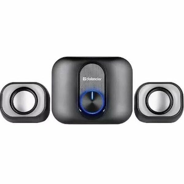 Колонки для компьютера Defender V13 11 Вт , акустическая система 2.1 , питание от USB