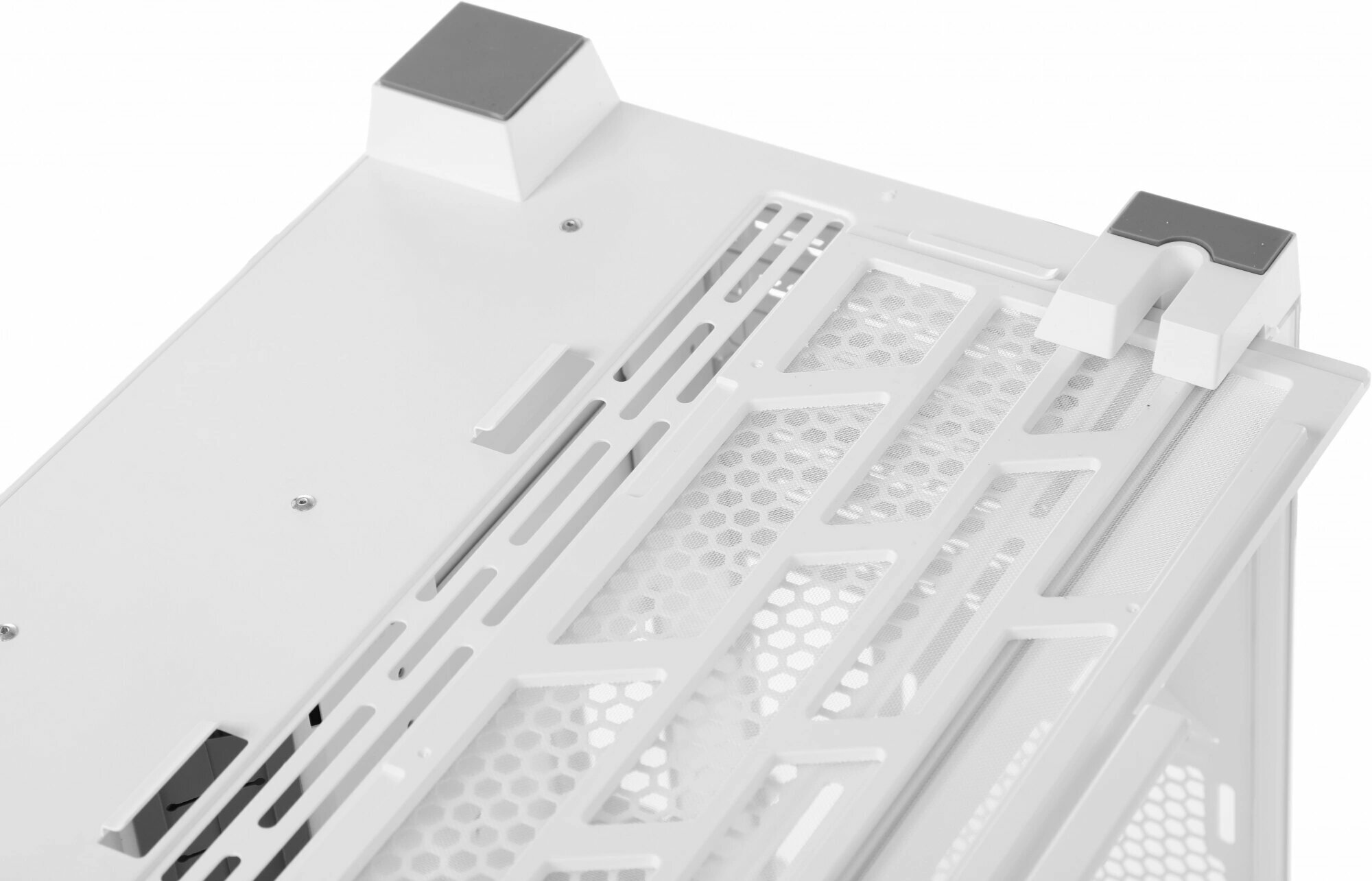 Корпус LIAN LI PC-O11 Dynamic Mini Snow White (G99.O11DMI-S.00) - фото №11