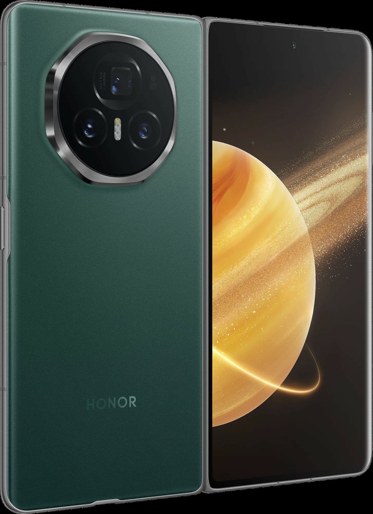 Смартфон Honor Magic V3 12/512GB Green Global Dual: nano Sim + eSim — фото 1