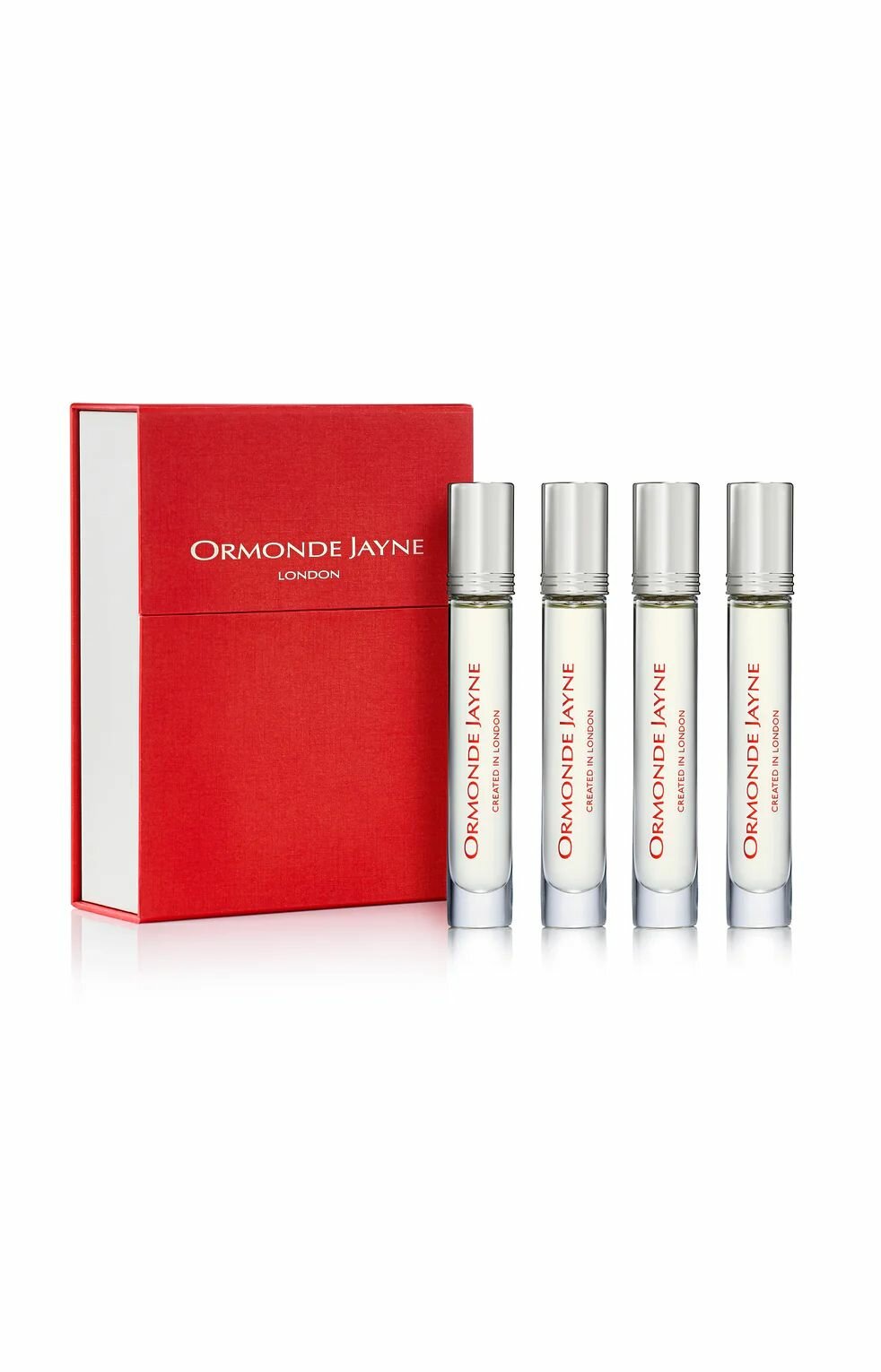 ORMONDE JAYNE Champaca Дорожный набор духов для женщин 4х10мл