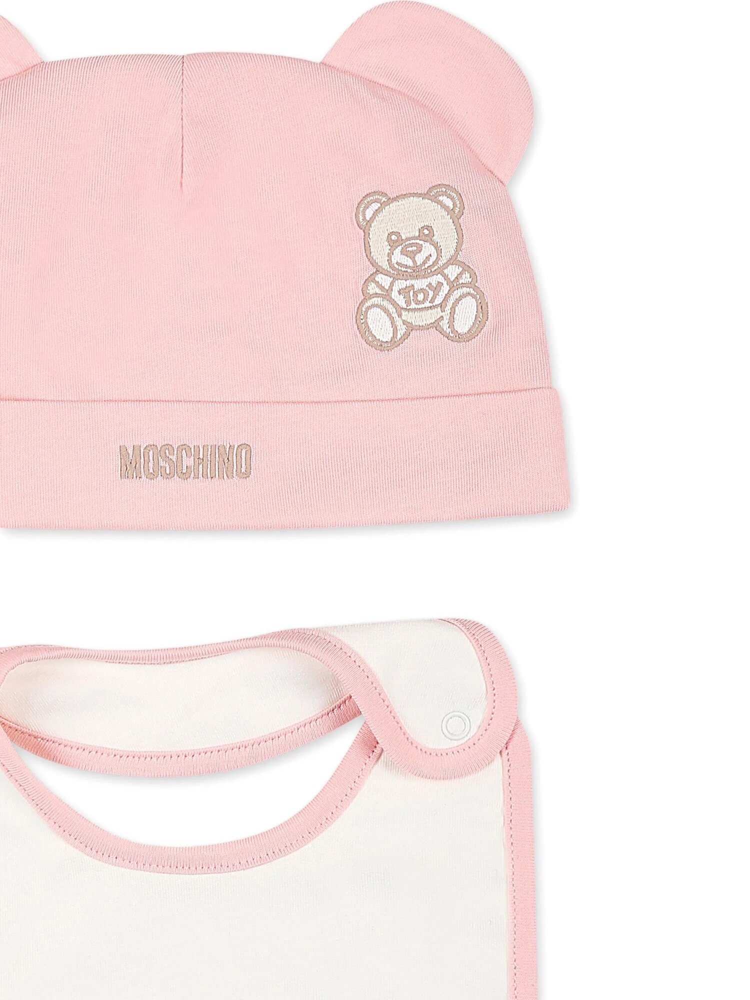 Комплект одежды MOSCHINO Teddy Bear, размер II, розовый — фото 1