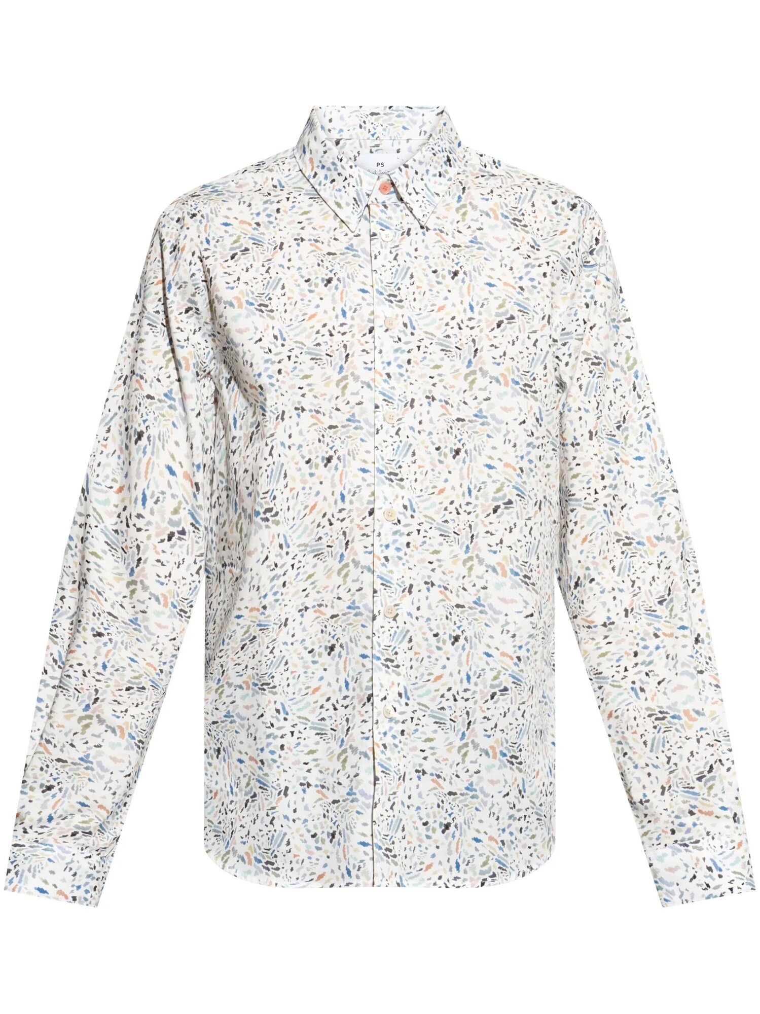 Рубашка Paul Smith, размер M, белый