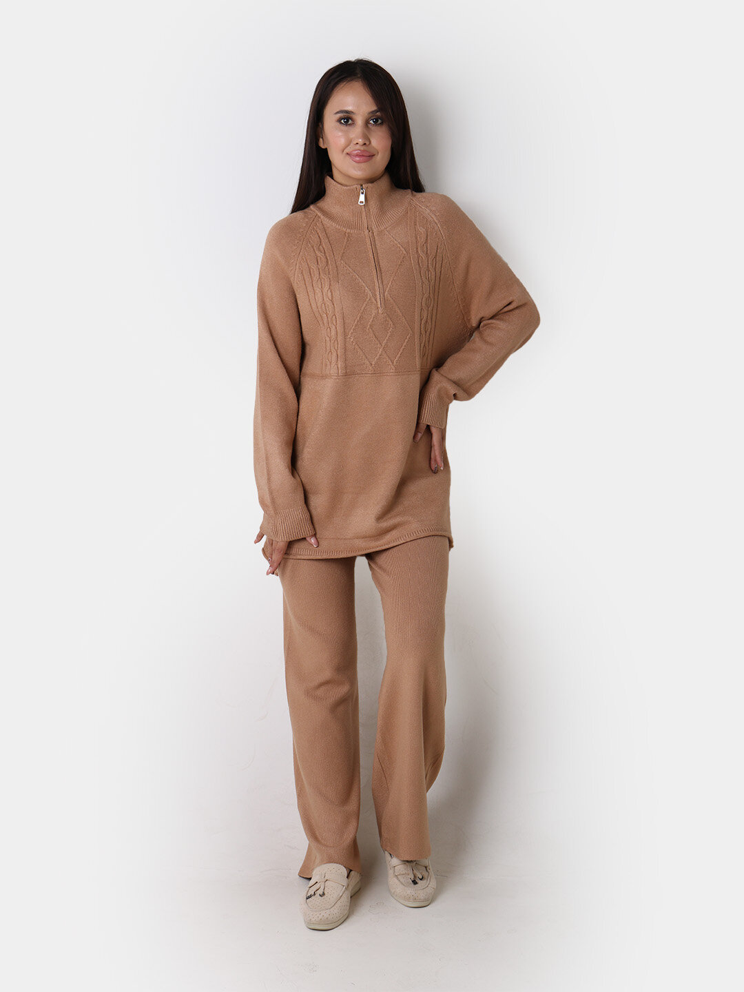 Комплект , размер One Size, карамельный — фото 1