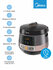 Мультиварка-скороварка Midea MPC-6002, 1000 Вт, антипригарная чаш...