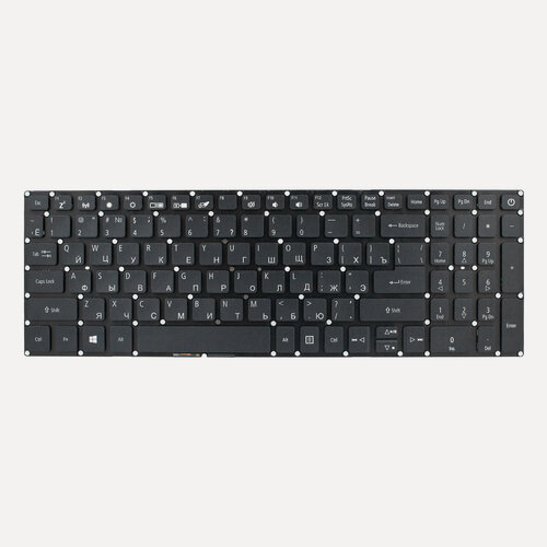 Изображение товара Клавиатура для ноутбуков Acer Aspire A315-33 / A315-41 / A315-41G / A315-53 / A315-53G