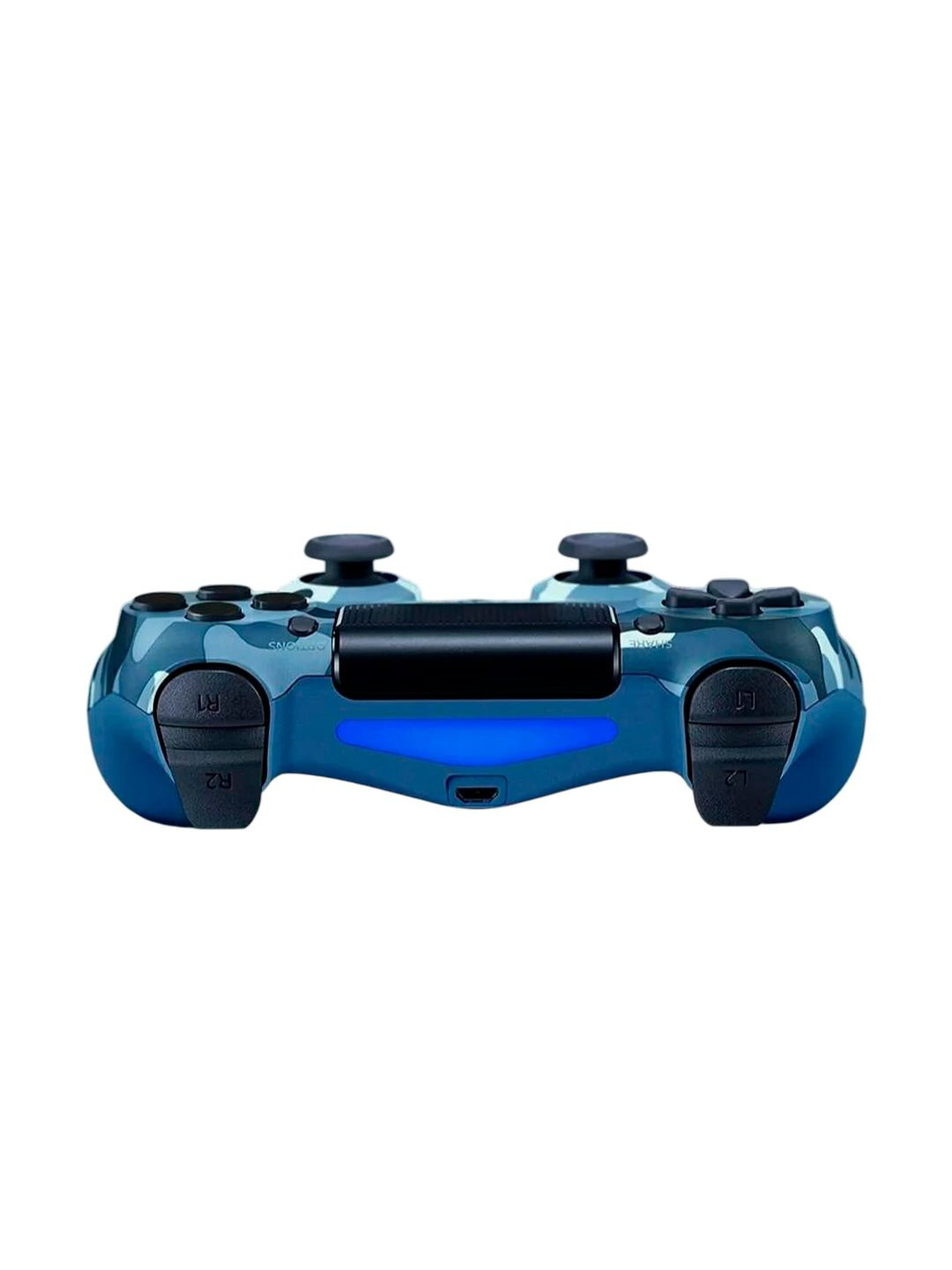 Геймпад беспроводной для PS4, джойстик для Sony Playstation и компьютера Dualshock 4 — фото 1