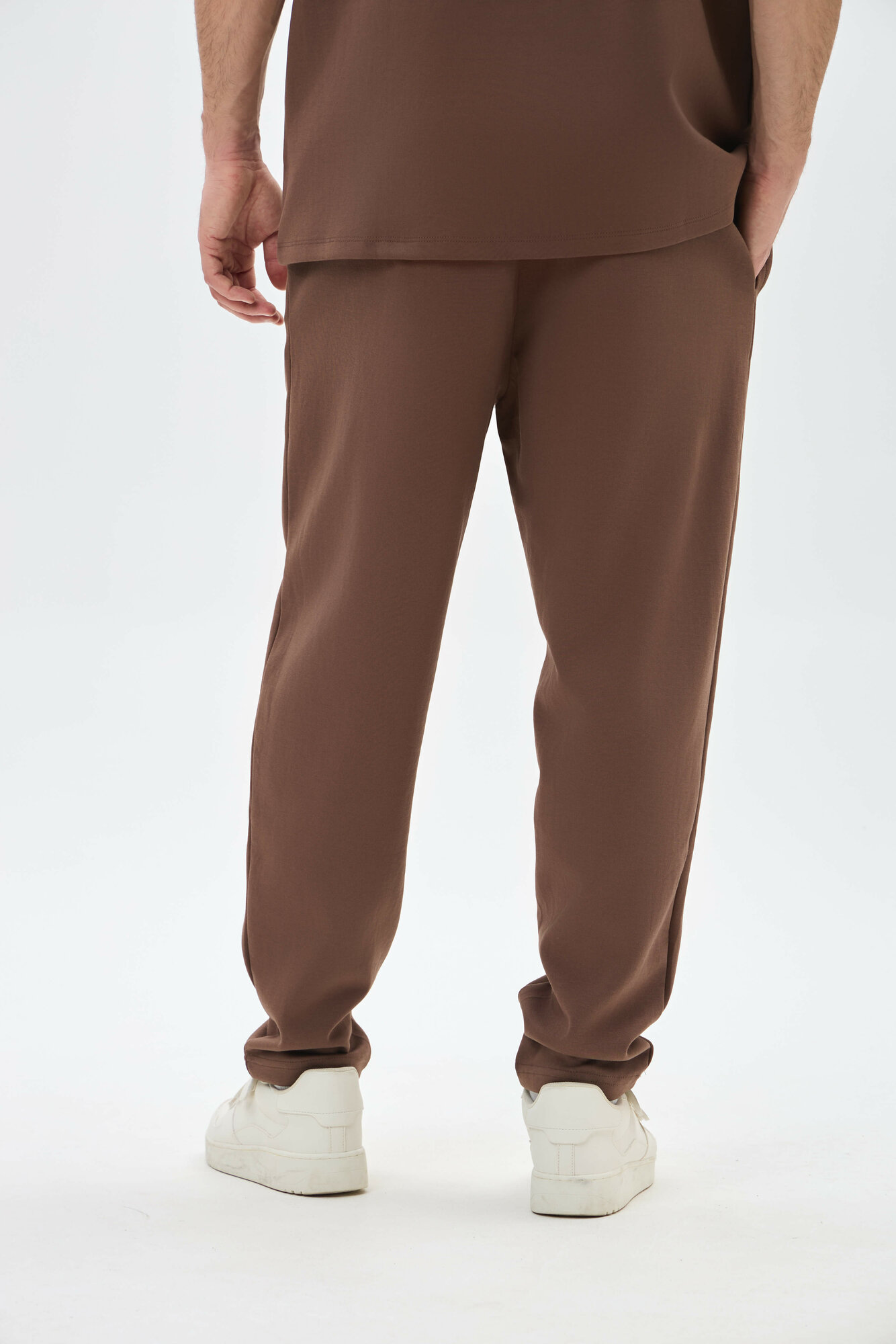 Брюки спортивные TERRA PRO TERRA PRO, размер XL, brown — фото 1