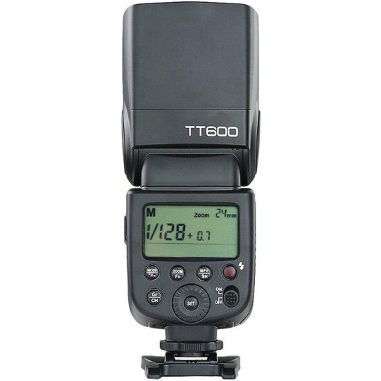 Вспышка накамерная Godox ThinkLite TT600