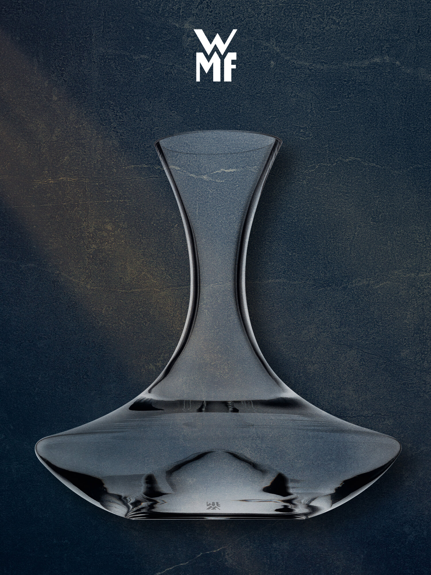 Стеклянный декантер WMF Gourmet Plus 15 л можно мыть в посудомоечной машине