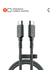 Кабель COMMO Range Cable USB-C - USB-C
