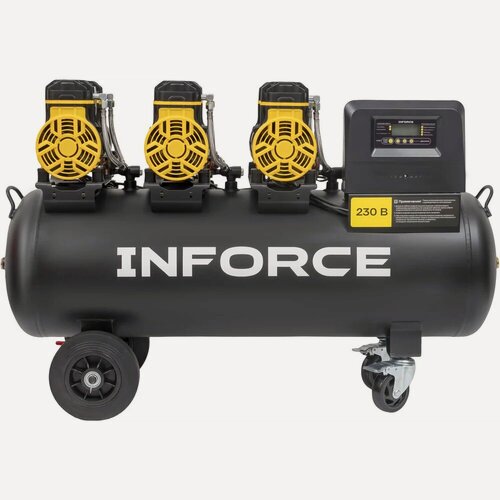 Изображение товара Безмасляный компрессор Inforce ISWC-100L/720D