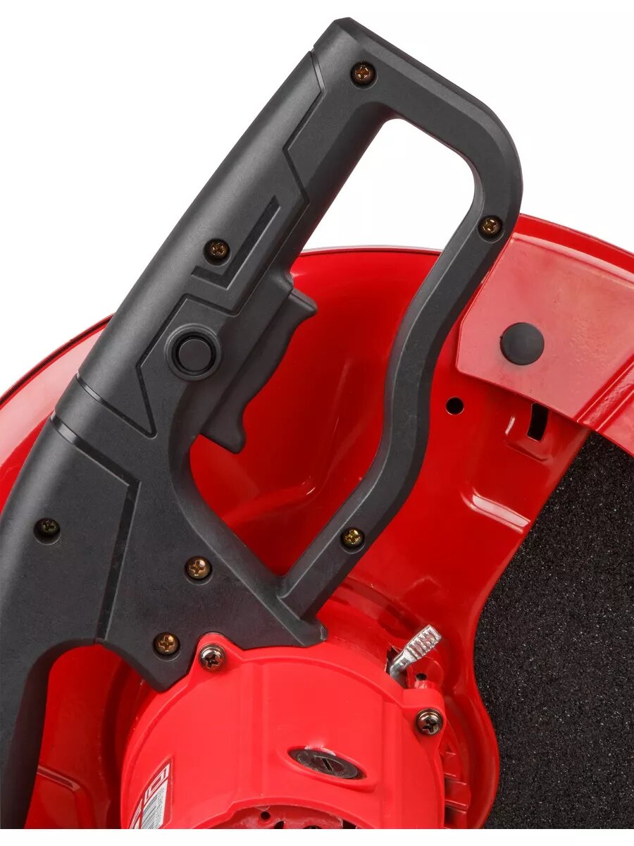 Отрезная пила по металлу WORTEX AS 3501 в кор. — фото 1