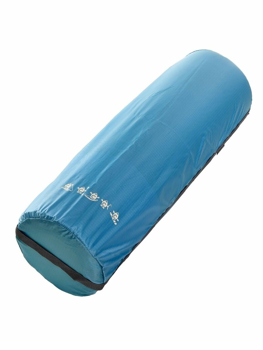 Чехол для туристического коврика Nylon XL Голубой Снаряжение