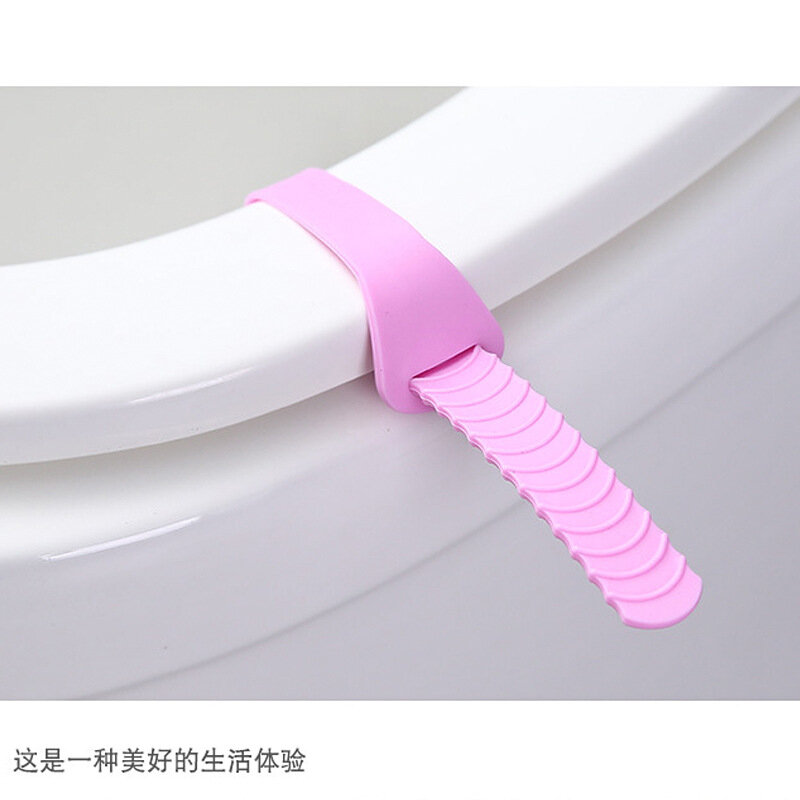 T анти грязный силиконовый унитаз выкл выкл крышка унитаза Аксессуары для унитаза кольцо для сидения гигиенические