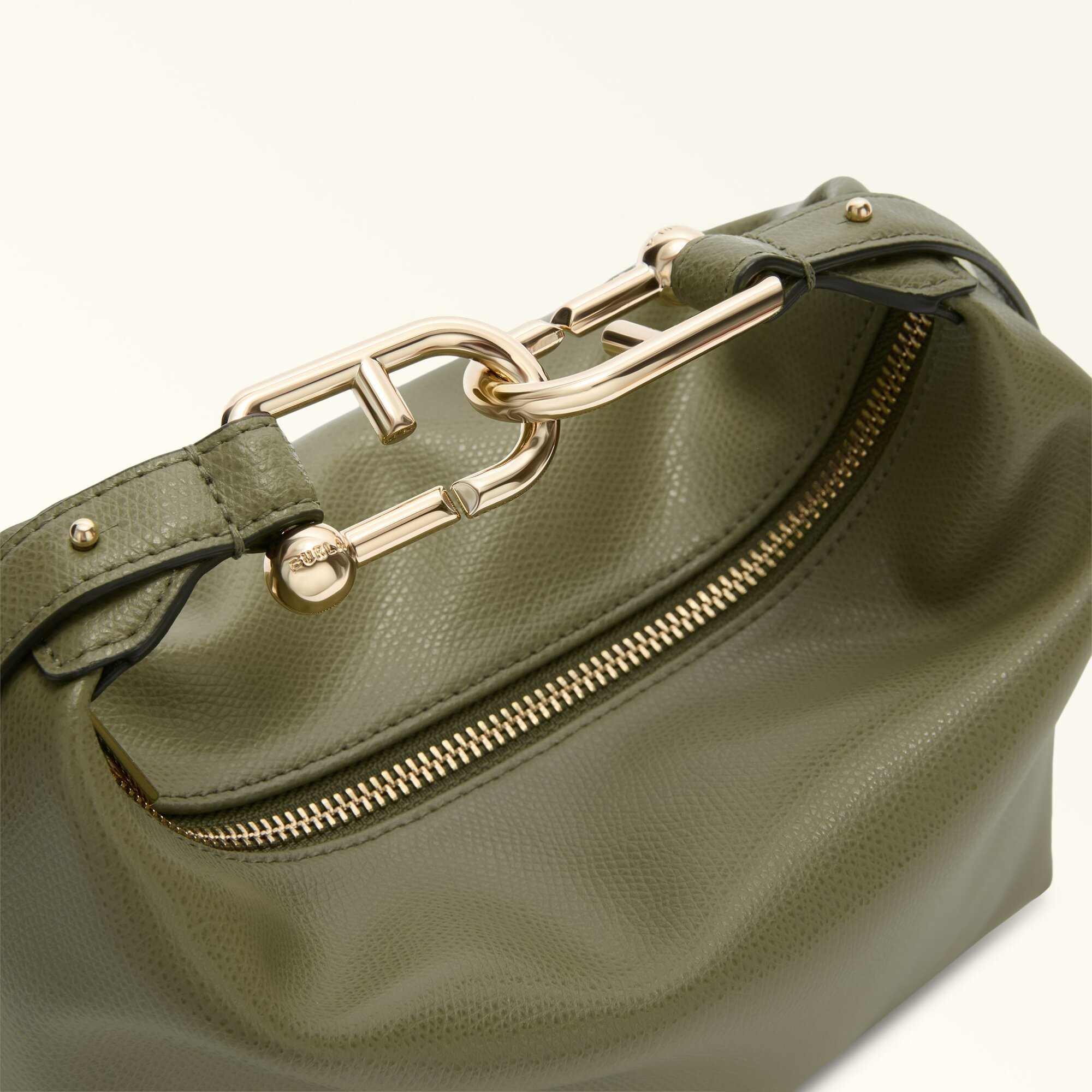 Сумка FURLA TONIE MINI HOBO — фото 1