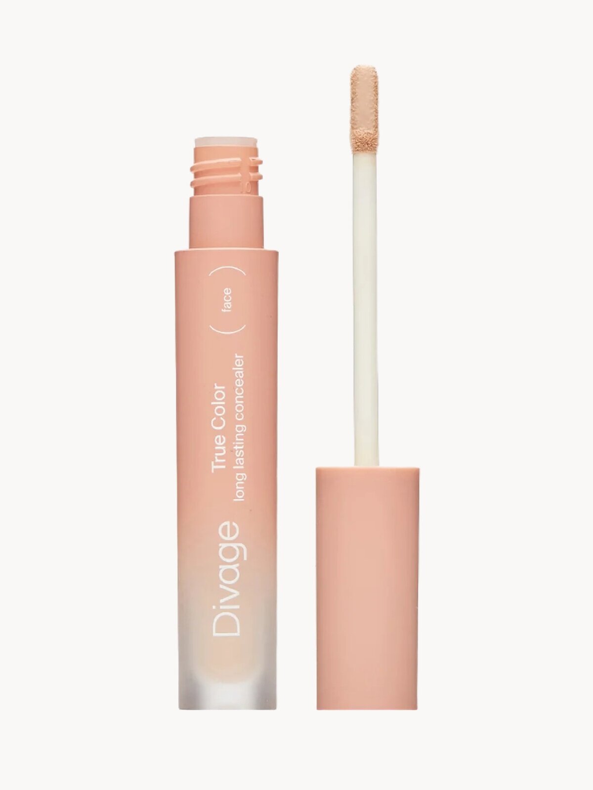 Divage Консилер для лица универсальный Concealer True Color Тон 01n светло-бежевый