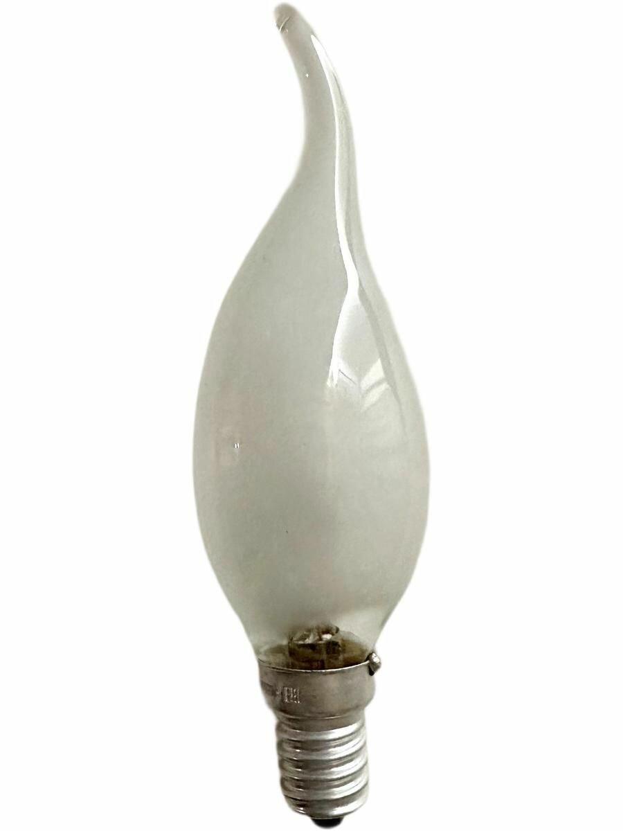 Uniel Лампочка E14 42w(освещает 60w) 630lm 230v 3000k FR HCL eco свеча галогенная(3 штуки в комплекте)