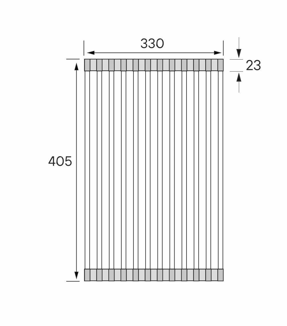 Paulmark PRO R405-LG светлое золото — фото 1