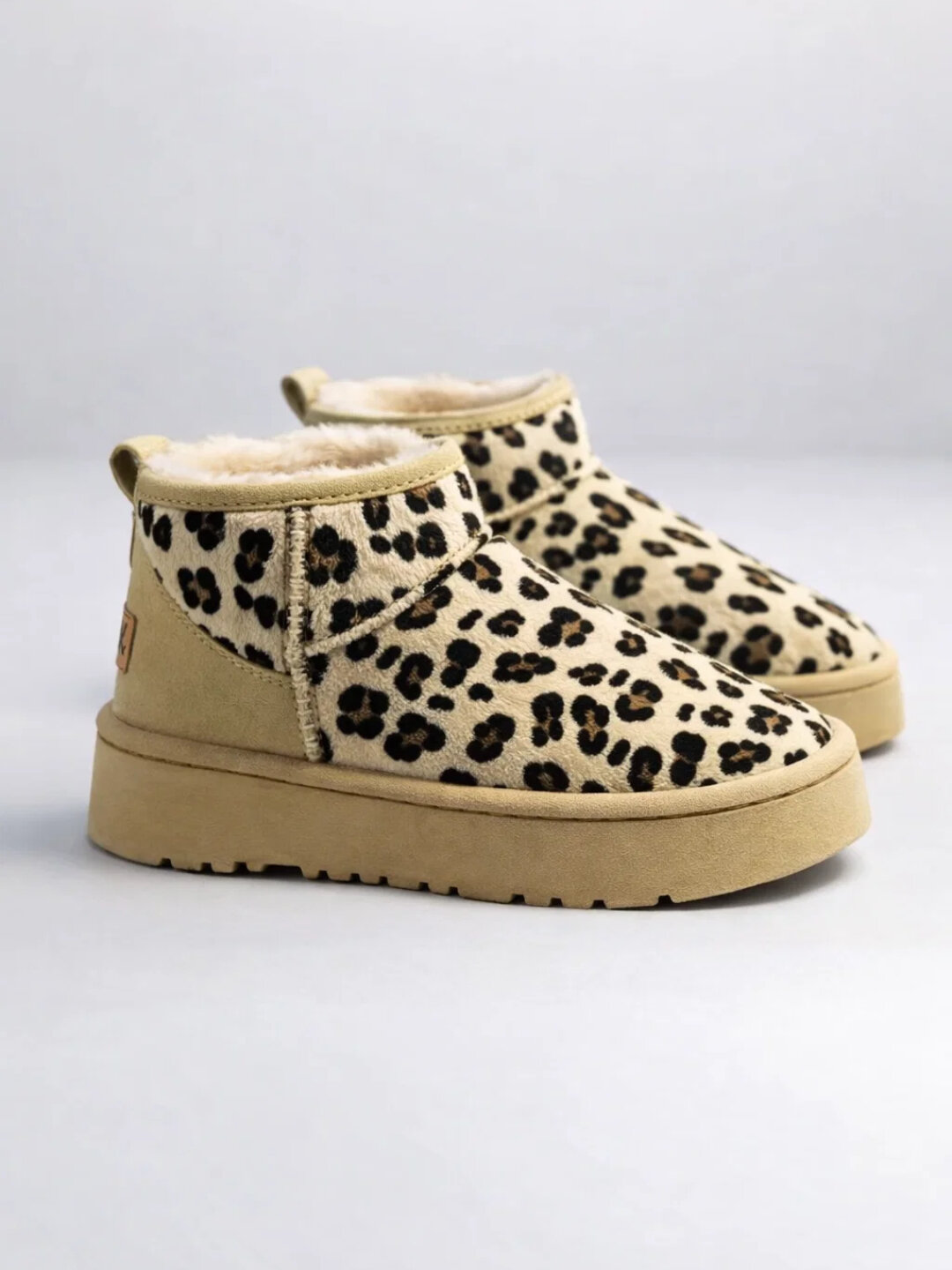 Угги, размер 40, оранжевый — фото 1