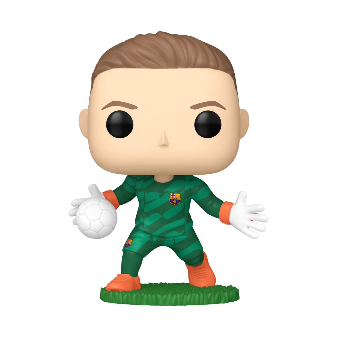 Фигурка Funko POP! Football Barcelona Ter Stegen (67) 81534