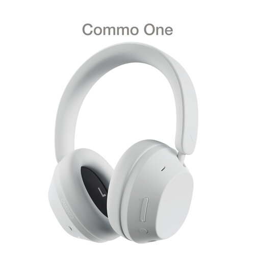 Беспроводные наушники COMMO One, белые