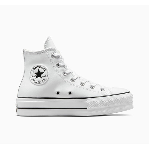 Кеды Converse Chuck Taylor All Star, размер 5,5 US, белый, черный