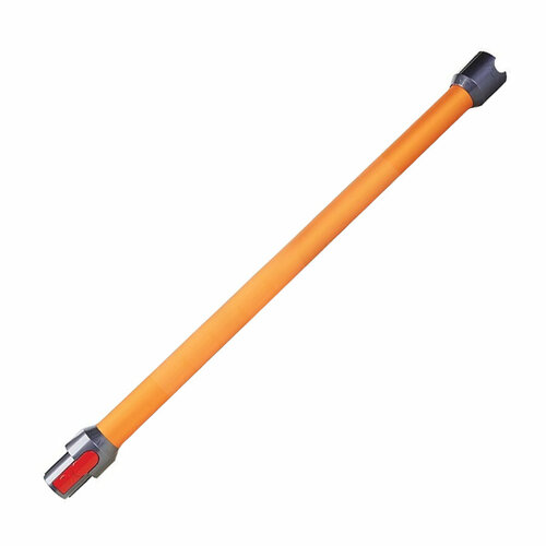 Dyson Труба 967477-08, оранжевый hot！ crevice tool with led lights and flexible extension hose for dyson v7 v8 v10 v11 cordless vacuum cleaner parts kit