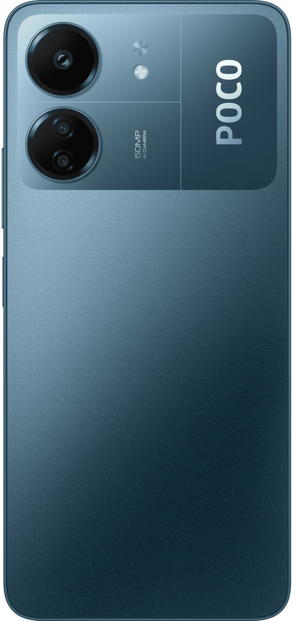 Смартфон Xiaomi Poco C65 8/256 ГБ RU, Dual nano SIM, синий