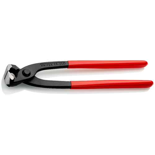Клещи Knipex 99 01 250 250 мм черный/красный ножницы арматурные двуручные knipex kn 7182950 950 мм