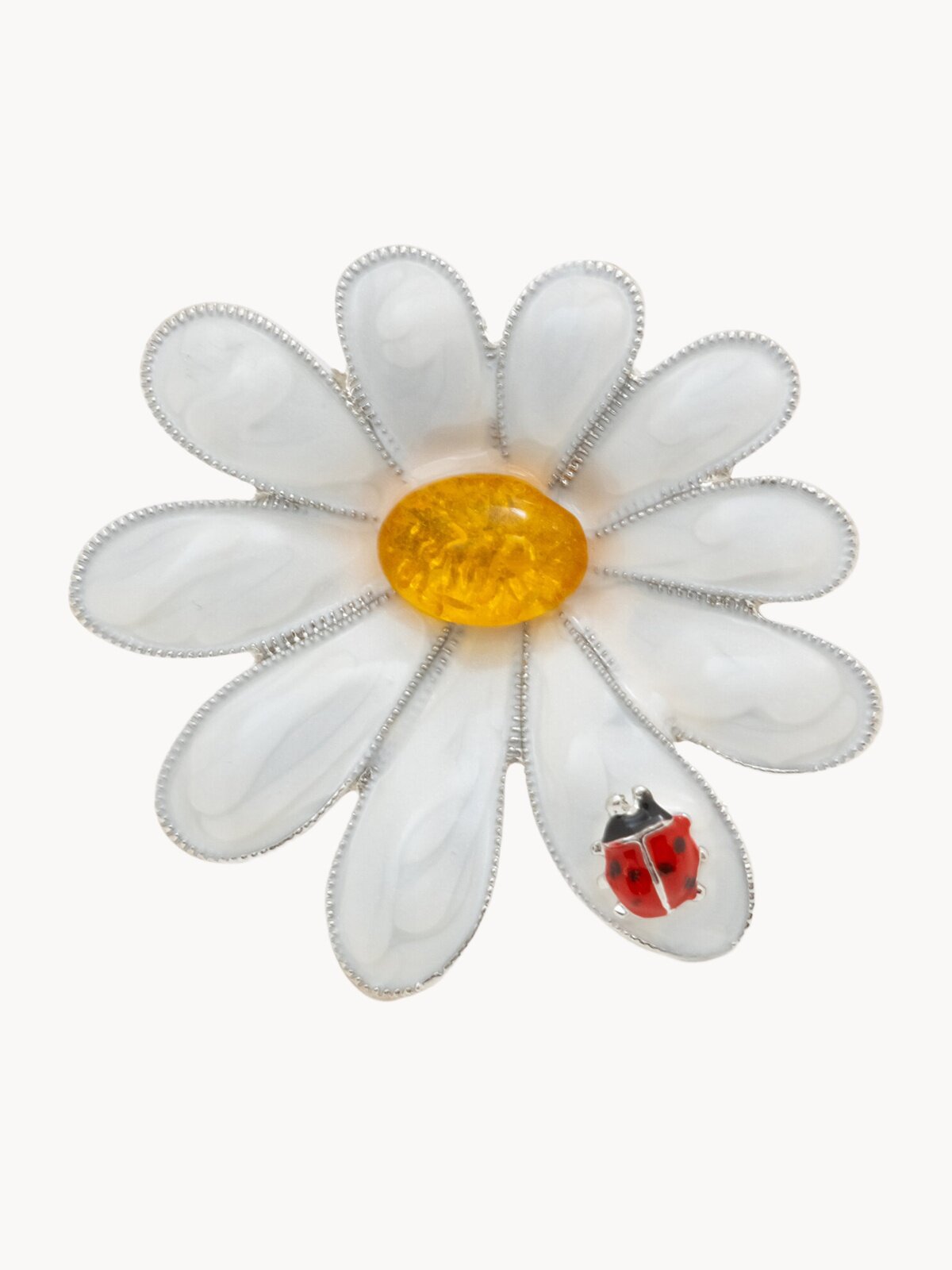 Брошь ЖемАрт