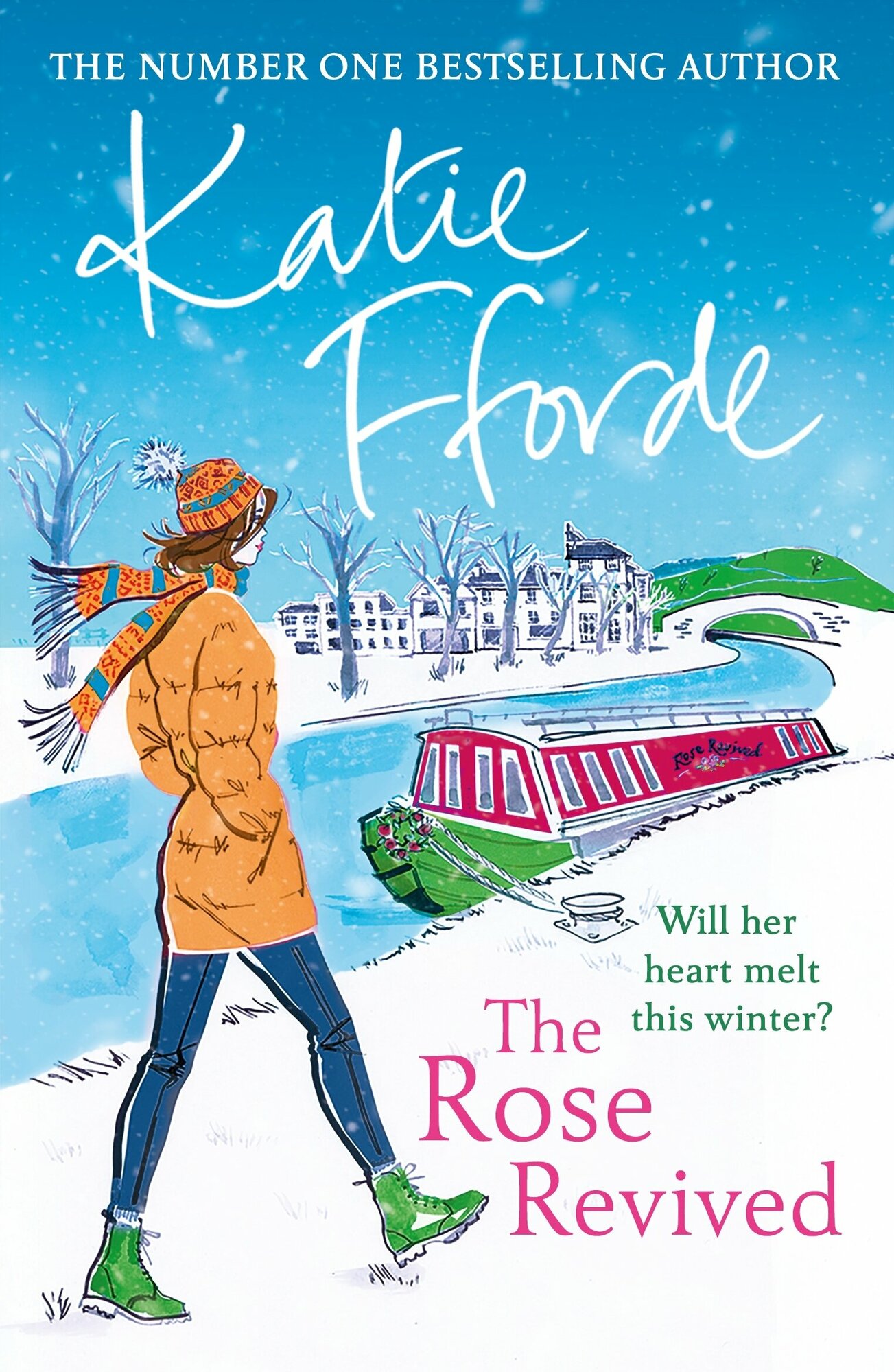 The Rose Revived (Fforde Katie) - фото №2