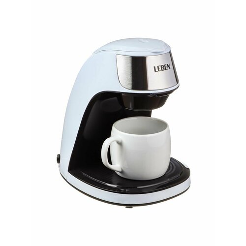 Кофеварка капельная 500Вт с чашкой 240 мл 147900₽